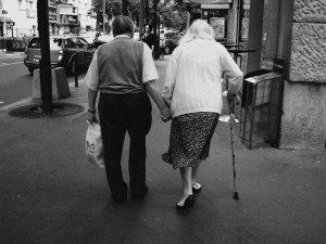old couples